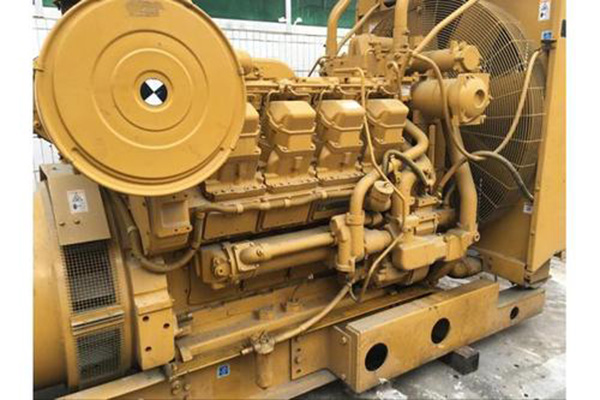 德保发电机出租