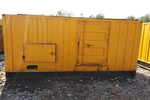 德保发电机出租