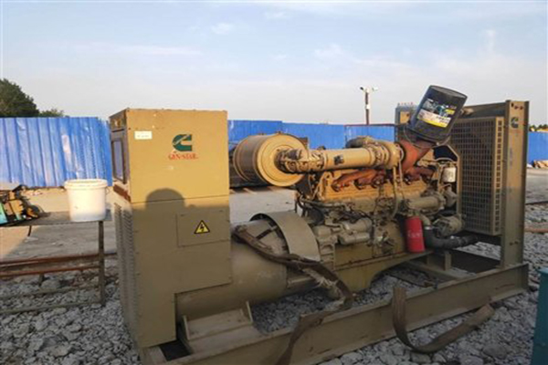 德保发电机出租