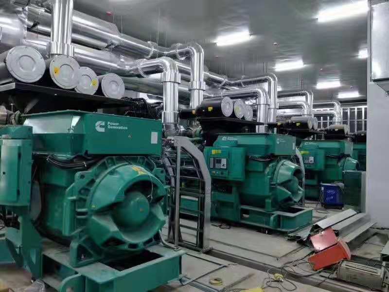 德保发电机出租