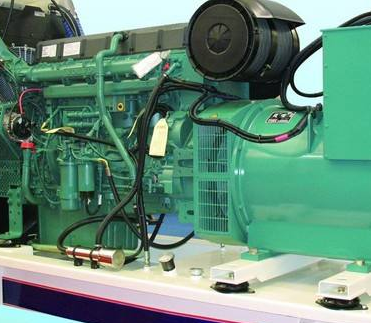 德保发电机出租