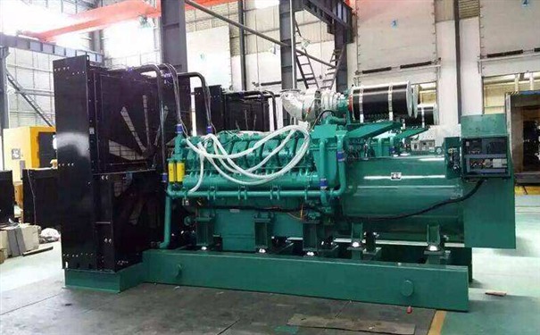 德保全新科克500kw大型柴油发电机组出租